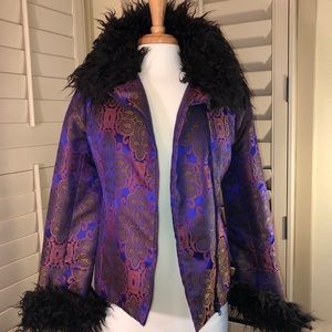 Couture Vivienne Tam Jacket